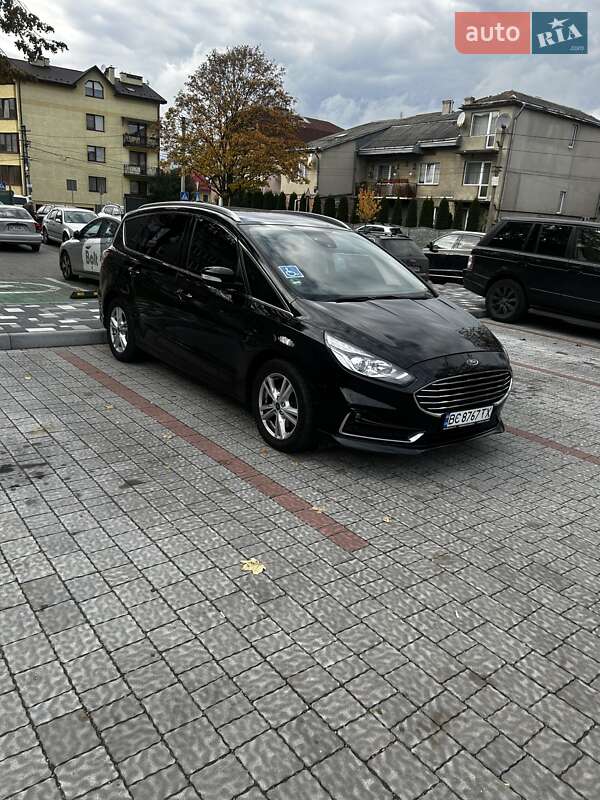 Минивэн Ford S-Max 2020 в Львове
