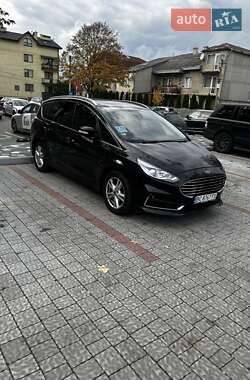 Мінівен Ford S-Max 2020 в 