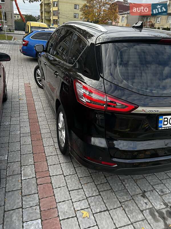Минивэн Ford S-Max 2020 в Львове