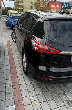 Мінівен Ford S-Max 2020 в 
