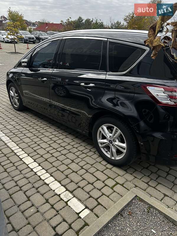 Минивэн Ford S-Max 2020 в Львове