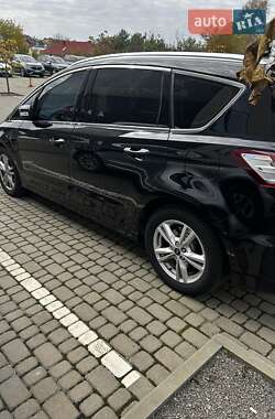 Мінівен Ford S-Max 2020 в 