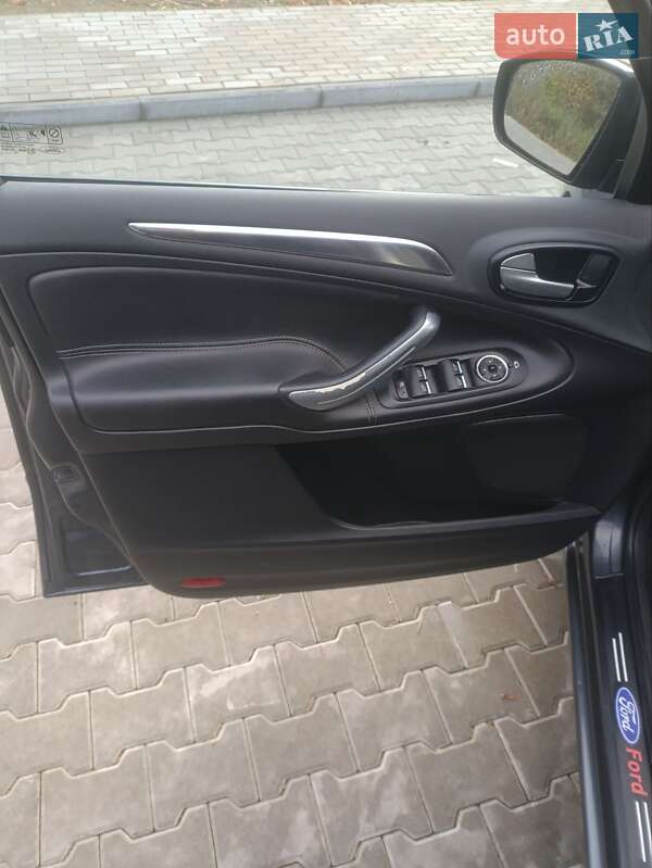 Мінівен Ford S-Max 2008 в Стрию фото 11 Мінівен Ford S-Max 2008 в Стрию