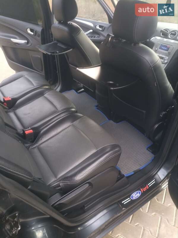 Мінівен Ford S-Max 2008 в Стрию фото 10 Мінівен Ford S-Max 2008 в Стрию