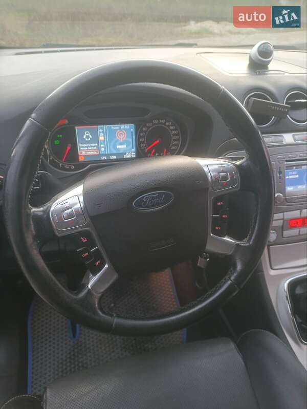 Мінівен Ford S-Max 2008 в Стрию фото 16 Мінівен Ford S-Max 2008 в Стрию