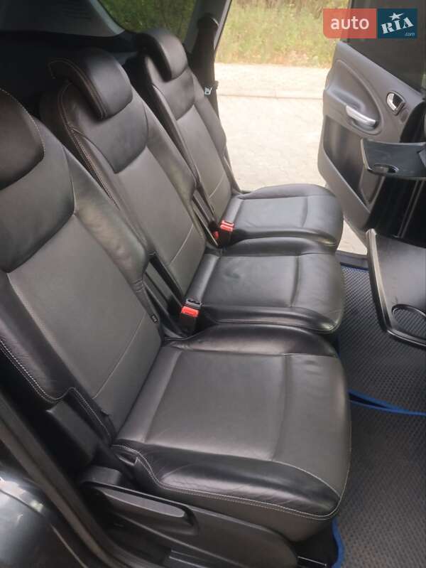 Мінівен Ford S-Max 2008 в Стрию фото 20 Мінівен Ford S-Max 2008 в Стрию