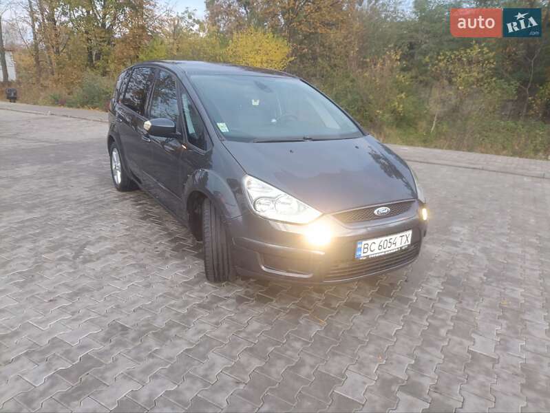 Мінівен Ford S-Max 2008 в Стрию фото 27 Мінівен Ford S-Max 2008 в Стрию