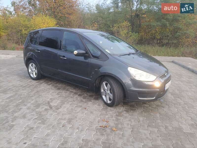 Мінівен Ford S-Max 2008 в Стрию фото 44 Мінівен Ford S-Max 2008 в Стрию