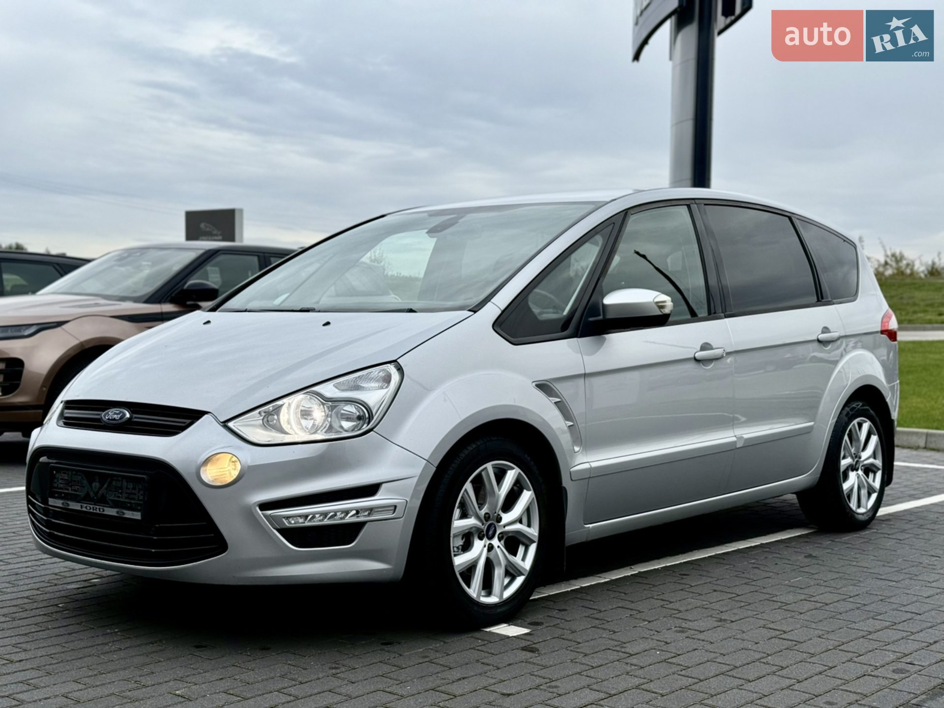 2014 Ford S-MAX - мініатюра 3