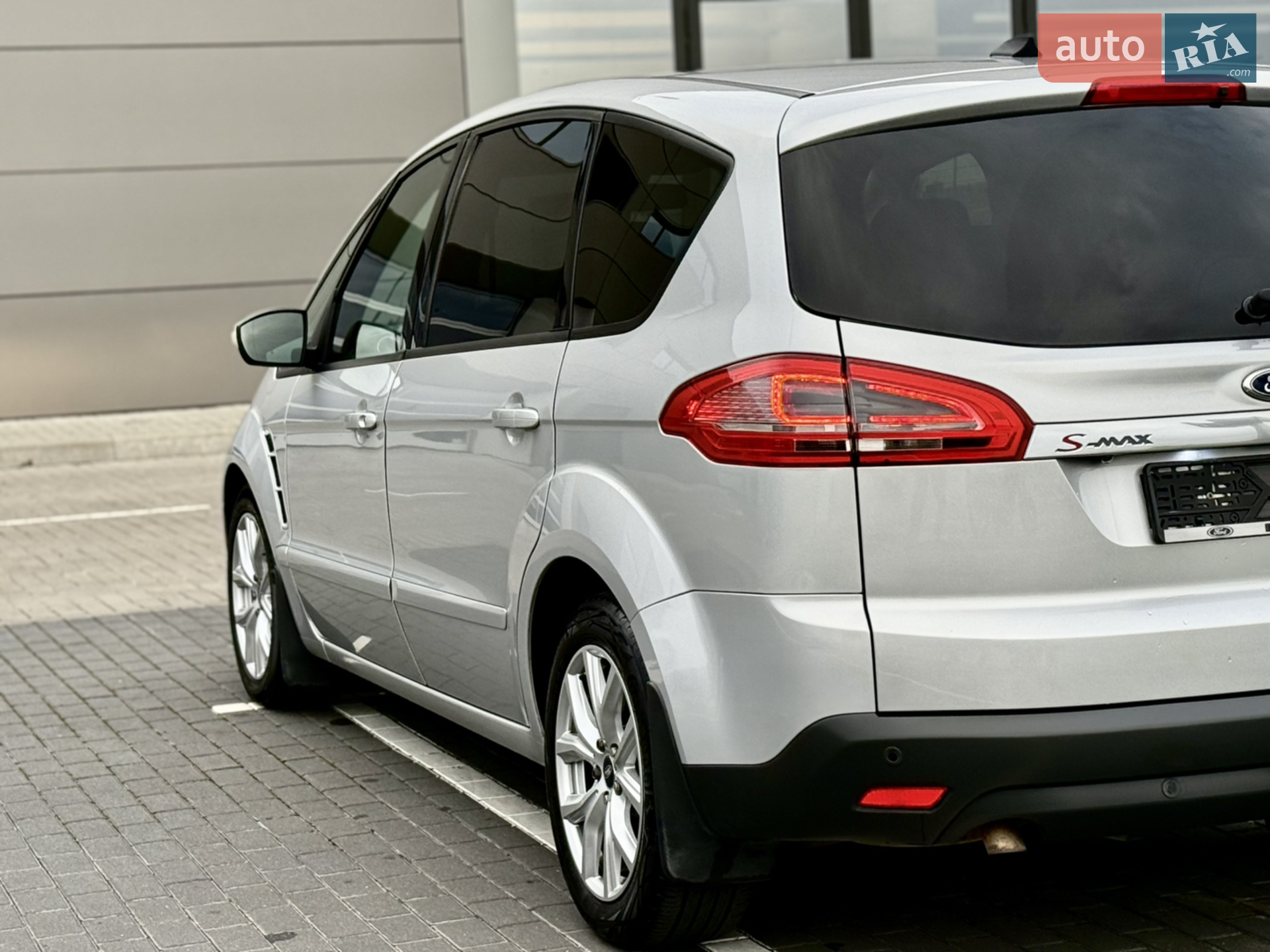 2014 Ford S-MAX - мініатюра 13