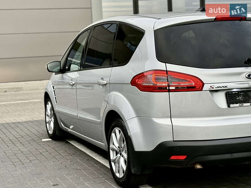 Мінівен Ford S-Max 2014 в Львові