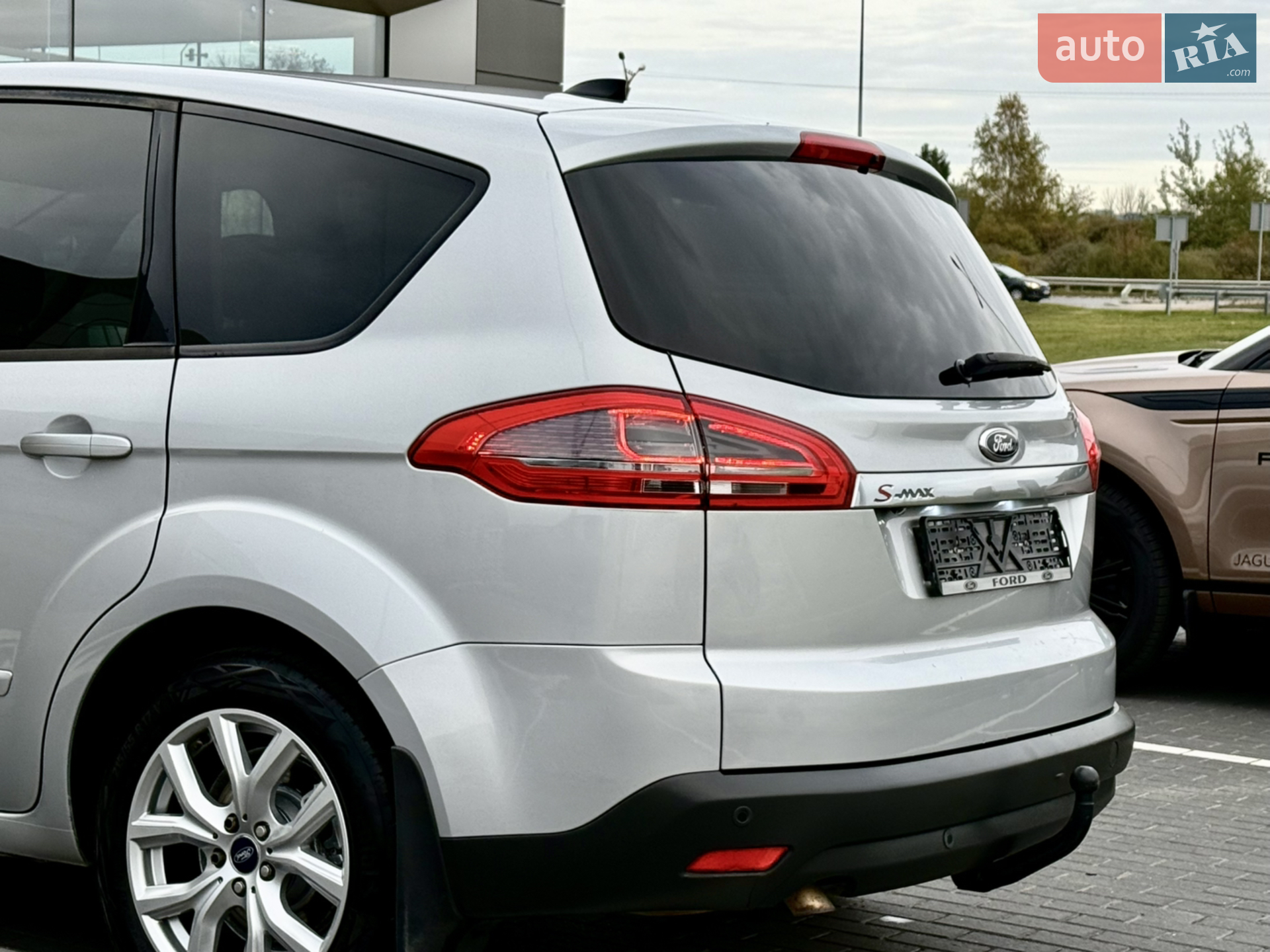 2014 Ford S-MAX - мініатюра 16