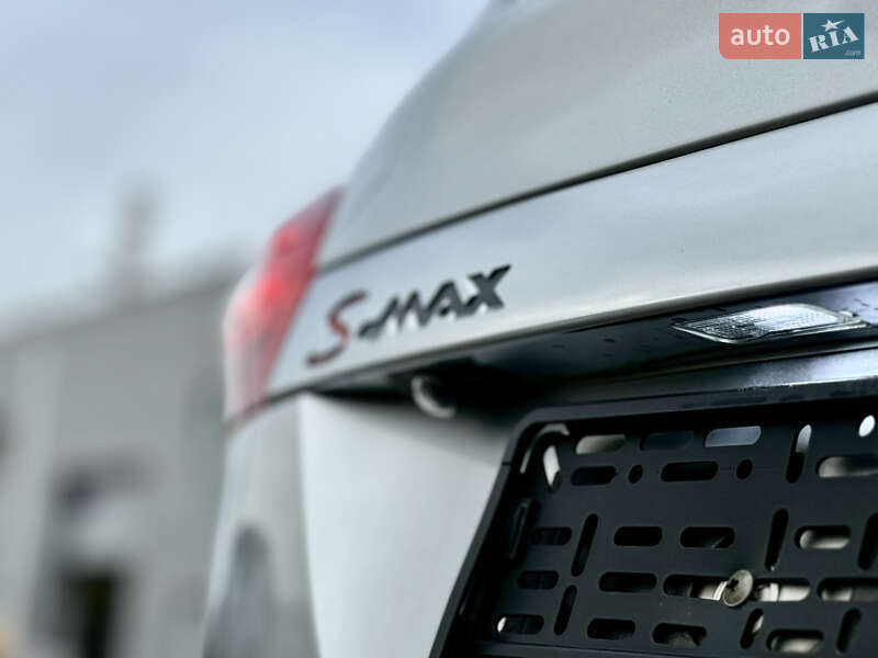 Мінівен Ford S-Max 2014 в Львові