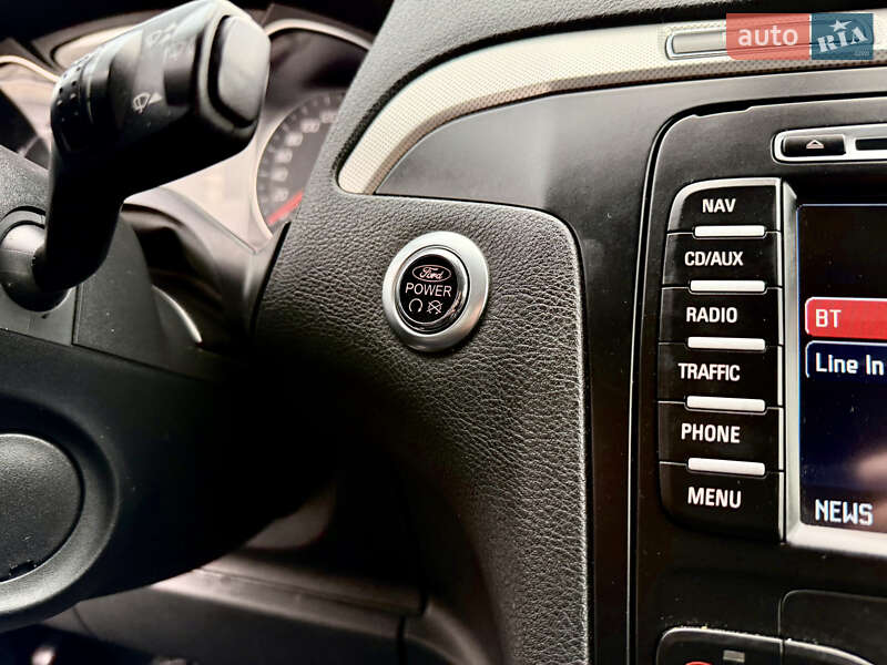 Мінівен Ford S-Max 2014 в Львові