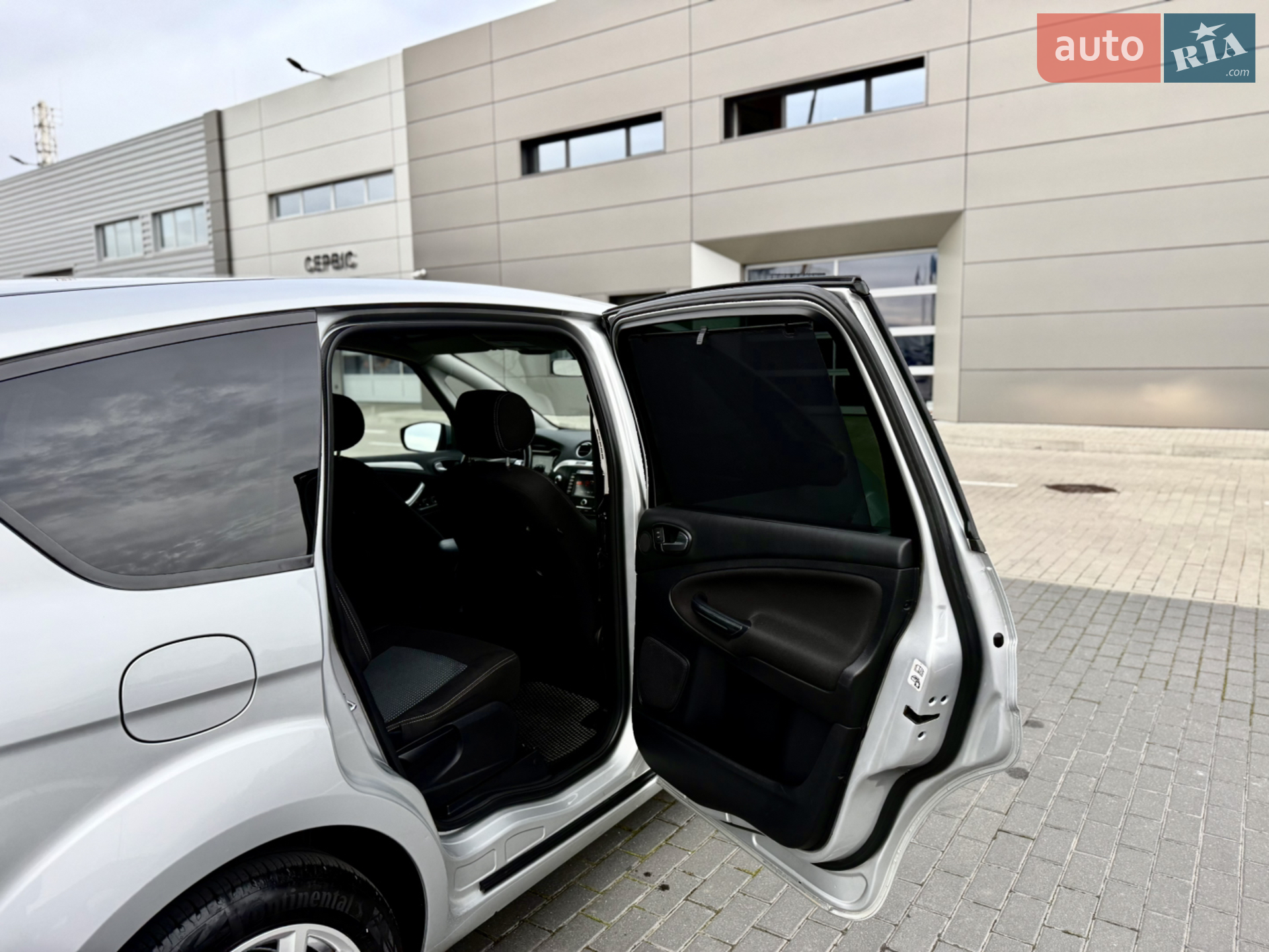 2014 Ford S-MAX - мініатюра 52