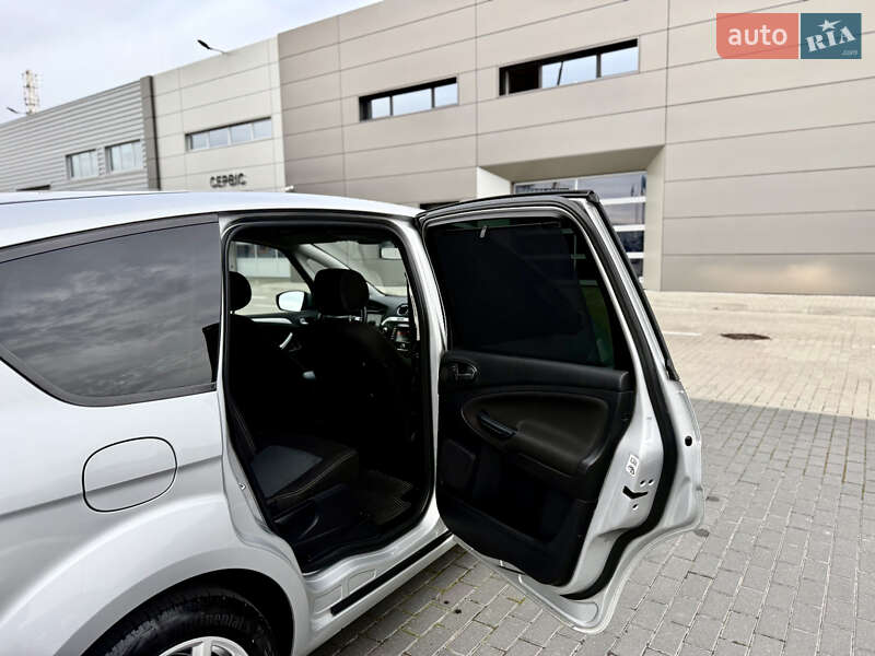 Мінівен Ford S-Max 2014 в Львові