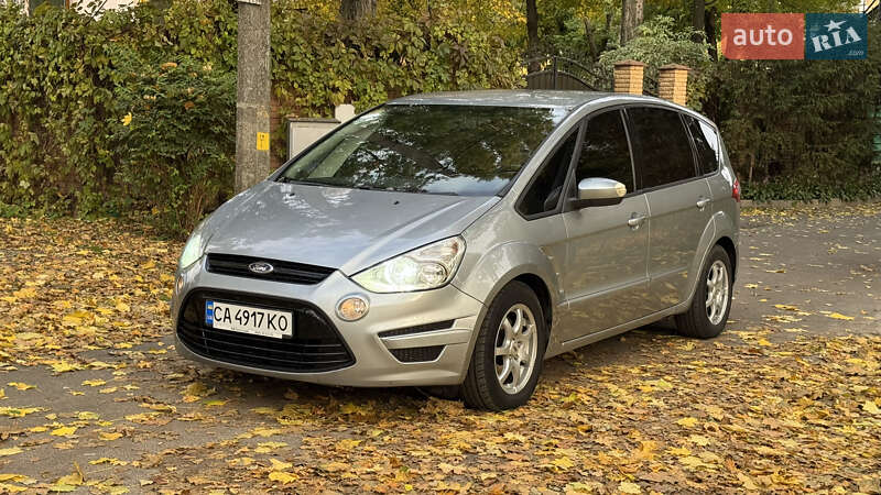 Мінівен Ford S-Max 2013 в Києві фото 3 Мінівен Ford S-Max 2013 в Києві