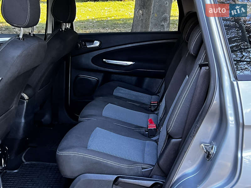 Мінівен Ford S-Max 2013 в Києві фото 16 Мінівен Ford S-Max 2013 в Києві