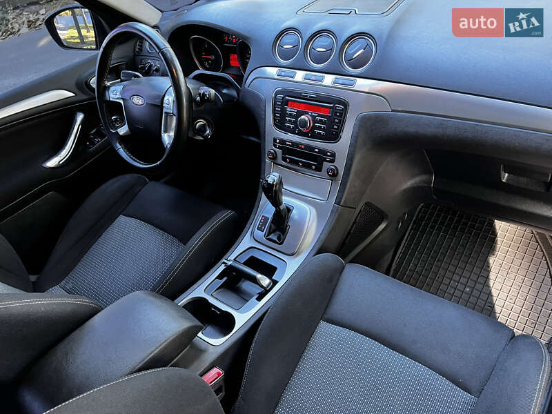 Мінівен Ford S-Max 2013 в Києві фото 18 Мінівен Ford S-Max 2013 в Києві