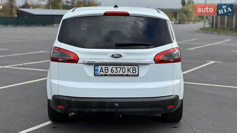 Минивэн Ford S-Max 2012 в Виннице фото 7 Минивэн Ford S-Max 2012 в Виннице
