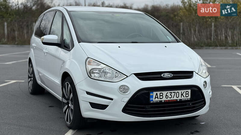 Минивэн Ford S-Max 2012 в Виннице фото 14 Минивэн Ford S-Max 2012 в Виннице