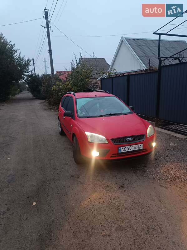 Ford S-Max 2006 Ford S-Max 2006