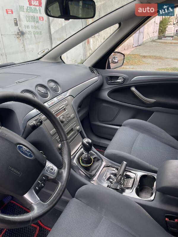 Мінівен Ford S-Max 2006 в Одесі