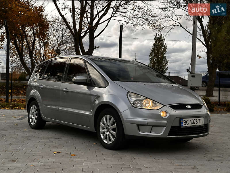 Минивэн Ford S-Max 2007 в Николаеве