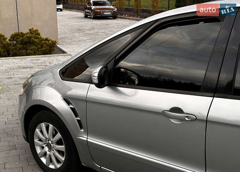 Минивэн Ford S-Max 2007 в Николаеве