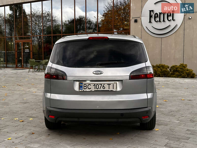 Минивэн Ford S-Max 2007 в Николаеве