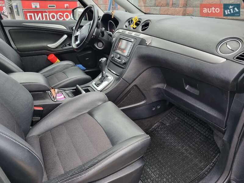 Минивэн Ford S-Max 2012 в Ровно фото 14 Минивэн Ford S-Max 2012 в Ровно