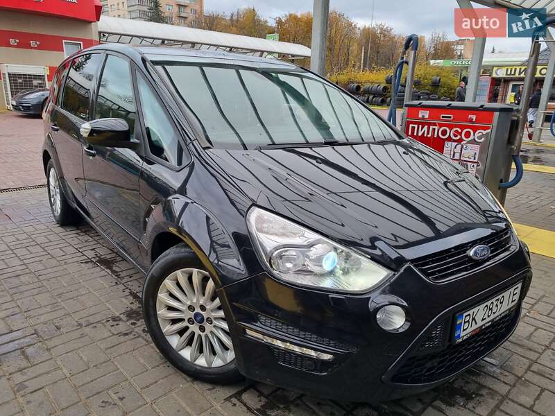 Минивэн Ford S-Max 2012 в Ровно фото 18 Минивэн Ford S-Max 2012 в Ровно