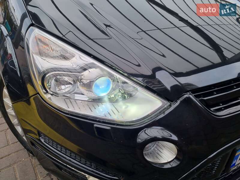 Минивэн Ford S-Max 2012 в Ровно фото 20 Минивэн Ford S-Max 2012 в Ровно
