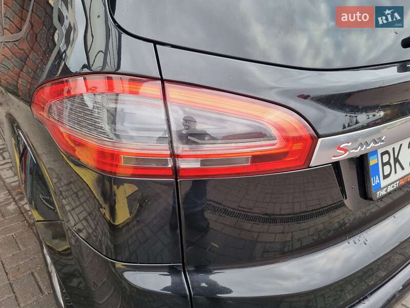 Минивэн Ford S-Max 2012 в Ровно фото 30 Минивэн Ford S-Max 2012 в Ровно