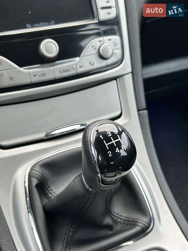 Мінівен Ford S-Max 2009 в Сумах