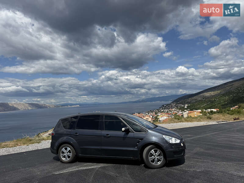 Мінівен Ford S-Max 2007 в Ужгороді фото 9 Мінівен Ford S-Max 2007 в Ужгороді