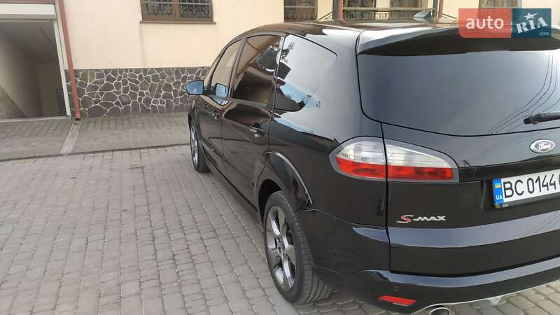 Мінівен Ford S-Max 2010 в Буську