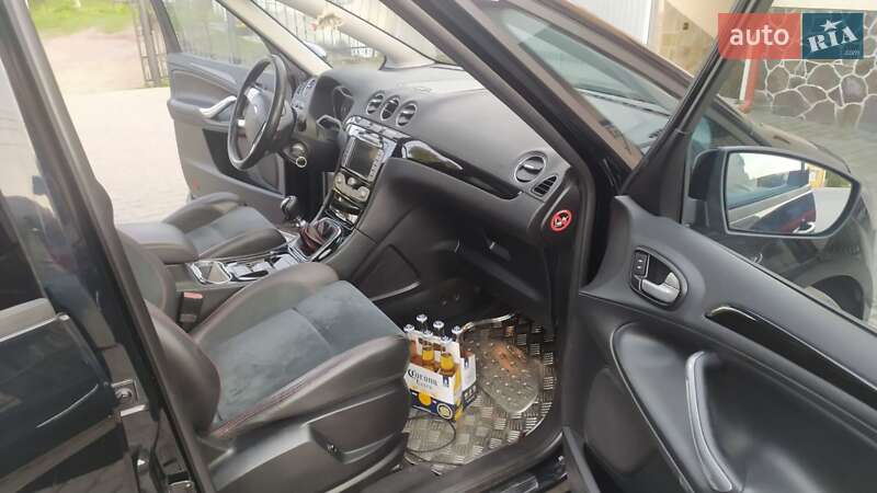 Мінівен Ford S-Max 2010 в Буську