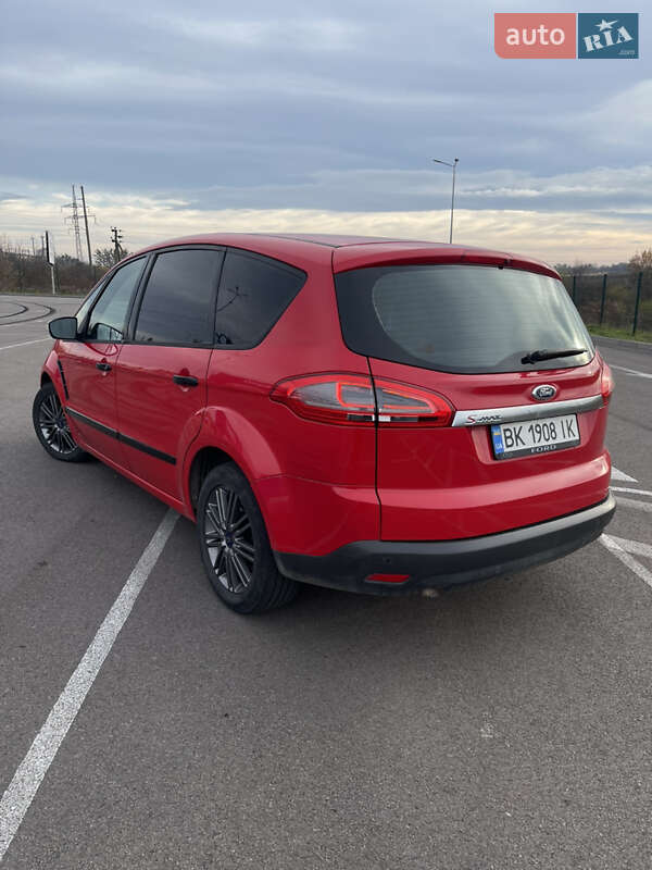 Минивэн Ford S-Max 2012 в Ровно