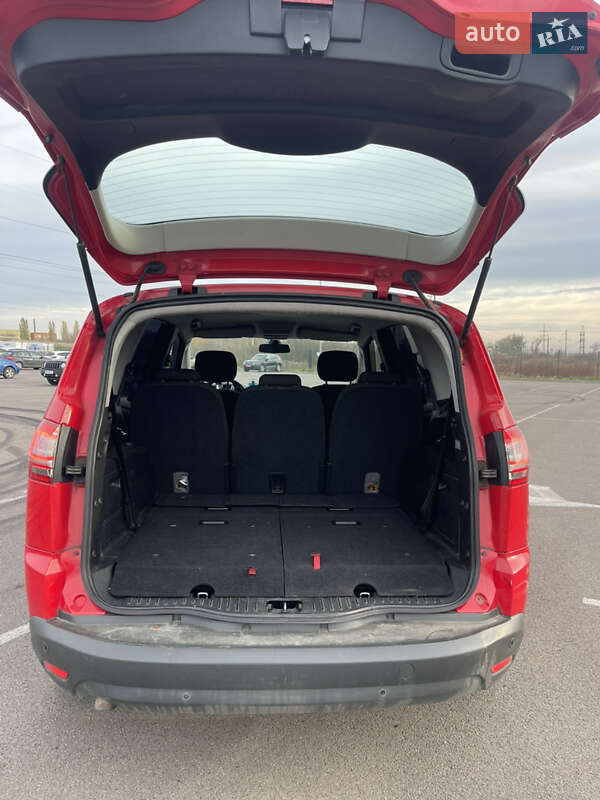 Минивэн Ford S-Max 2012 в Ровно