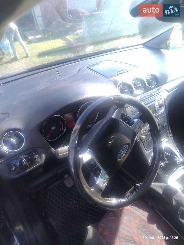 Мінівен Ford S-Max 2006 в Самборі