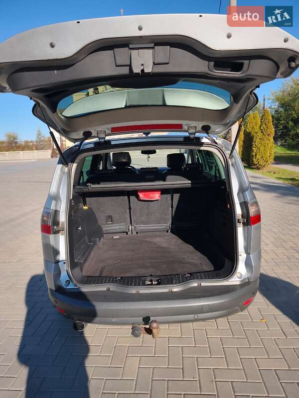 Минивэн Ford S-Max 2006 в Болграде