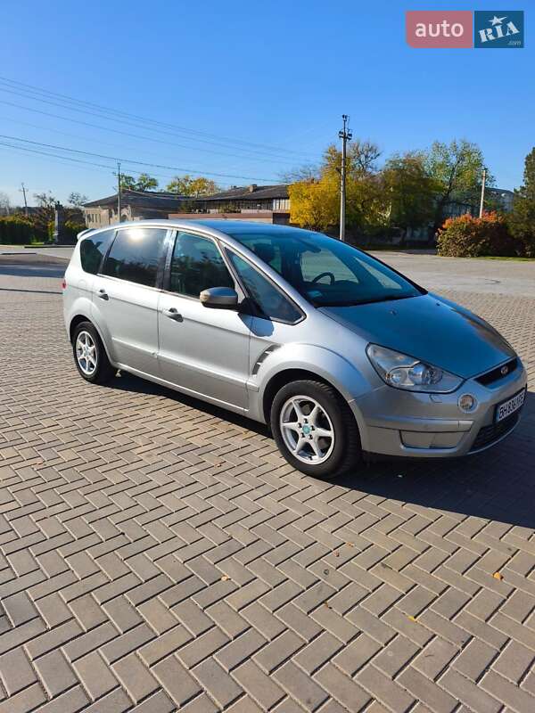 Минивэн Ford S-Max 2006 в Болграде