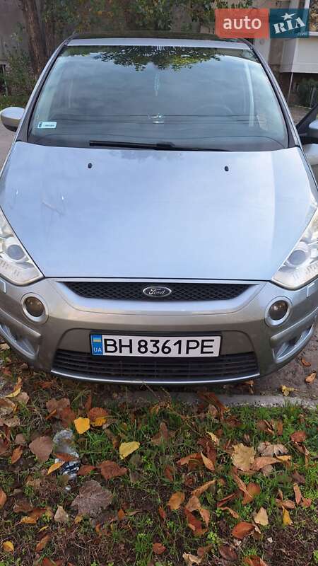 Минивэн Ford S-Max 2006 в Болграде