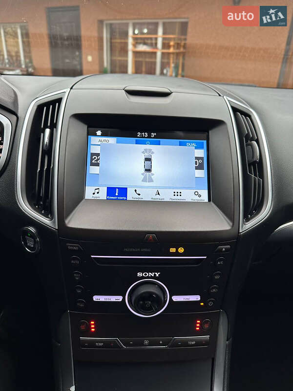 Мінівен Ford S-Max 2016 в Калуші фото 5 Мінівен Ford S-Max 2016 в Калуші