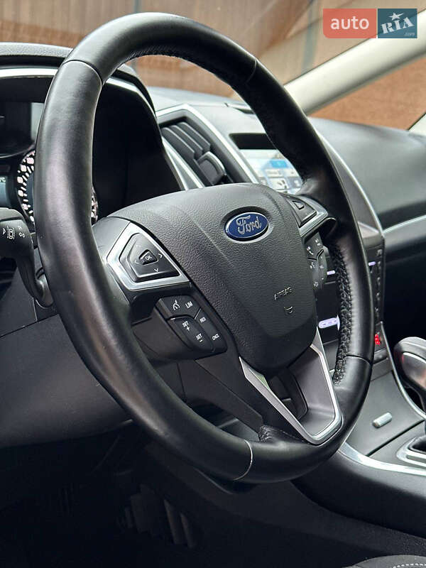 Мінівен Ford S-Max 2016 в Калуші фото 9 Мінівен Ford S-Max 2016 в Калуші