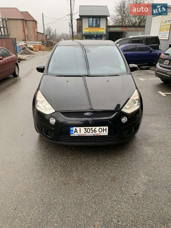 Минивэн Ford S-Max 2007 в Макарове фото 2 Минивэн Ford S-Max 2007 в Макарове