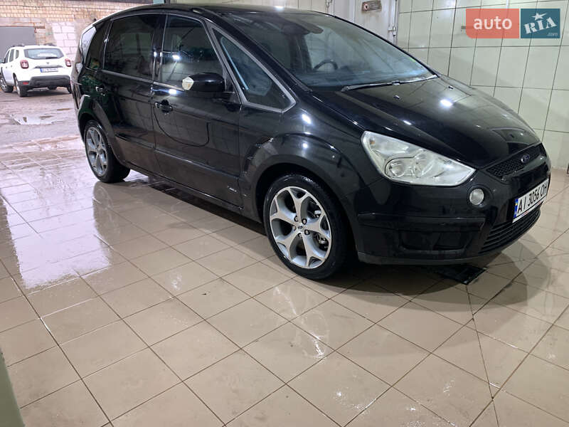 Минивэн Ford S-Max 2007 в Макарове фото 3 Минивэн Ford S-Max 2007 в Макарове