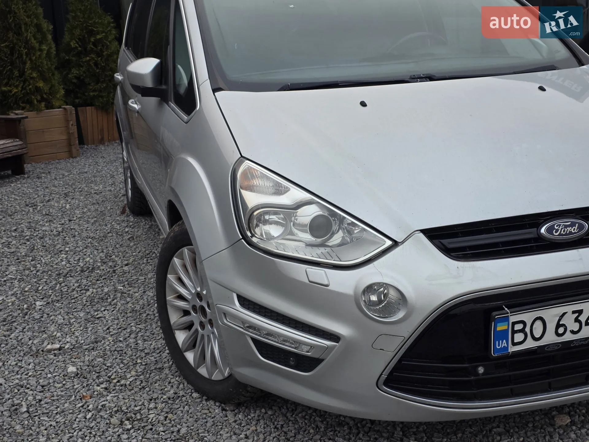 2015 Ford S-MAX - мініатюра 6