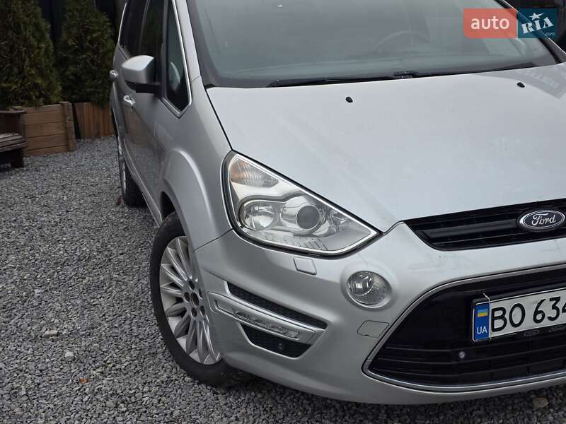 Мінівен Ford S-Max 2015 в Тернополі фото 7 Мінівен Ford S-Max 2015 в Тернополі